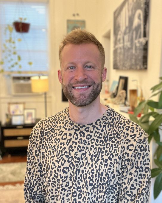 Austin — massage therapist in New Orleans, LA