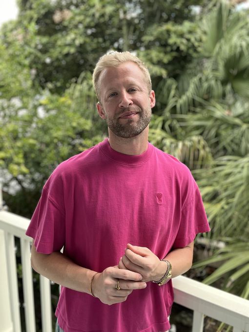 Austin — massage therapist in New Orleans, LA