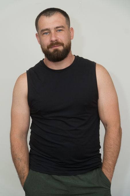 Kirill — massage therapist in Pasadena, CA