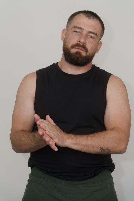 Kirill — massage therapist in Pasadena, CA