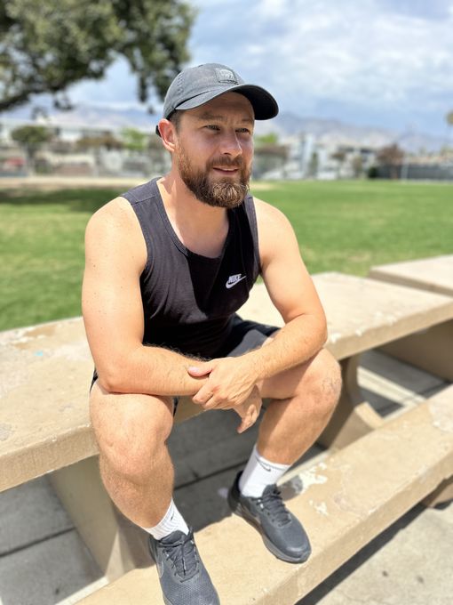 Kirill — massage therapist in Pasadena, CA