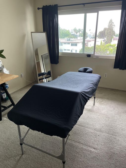 Kirill — massage therapist in Pasadena, CA