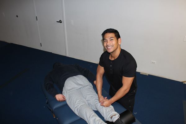 Adrian — massage therapist in Chicago, IL