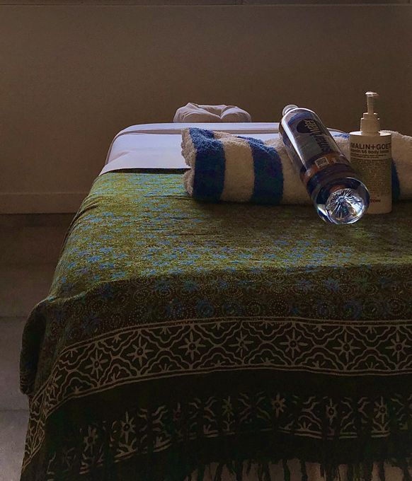 Daniel — massage therapist in San Francisco, CA