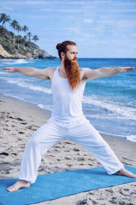 Red — massage therapist in Los Angeles, CA