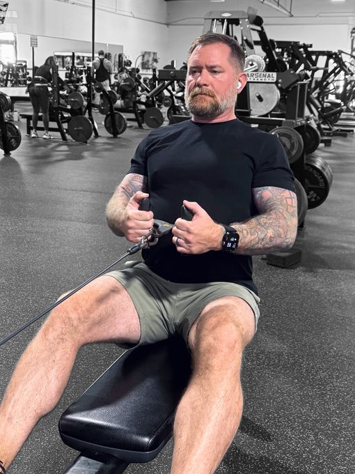 Sean — massage therapist in San Diego, CA