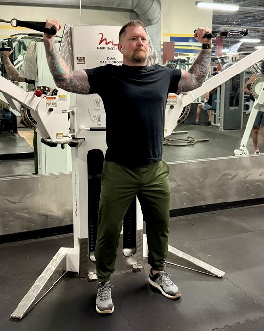 Sean — massage therapist in San Diego, CA