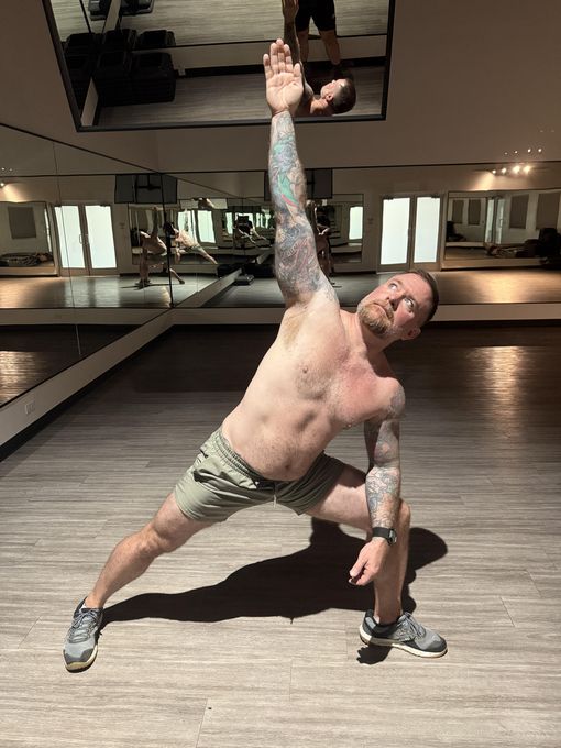 Sean — massage therapist in San Diego, CA