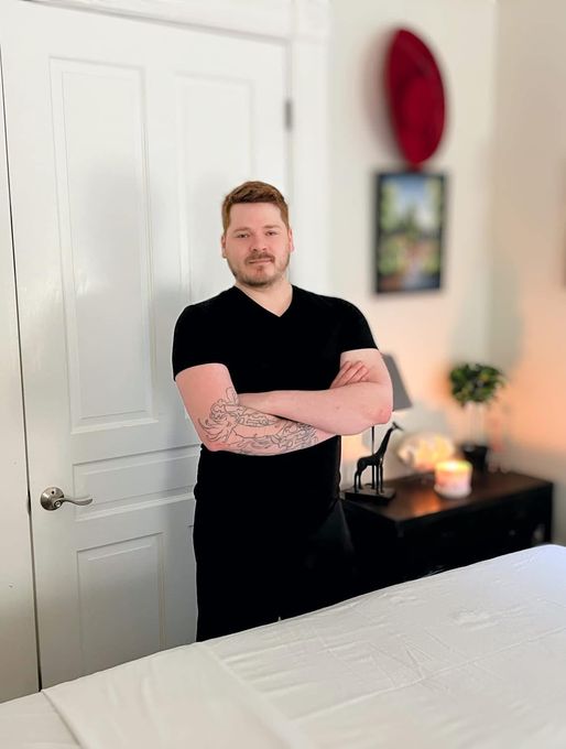 Matt — massage therapist in San Francisco, CA