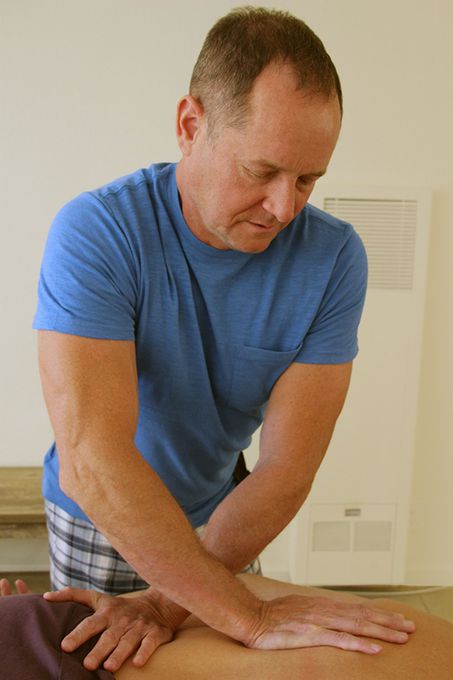 Steve — massage therapist in Laurel, FL