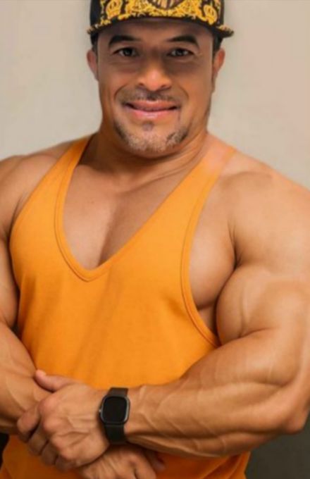 Brock — massage therapist in Richardson, TX