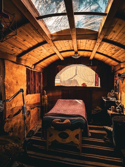 Lyle — massage therapist in Portland, OR