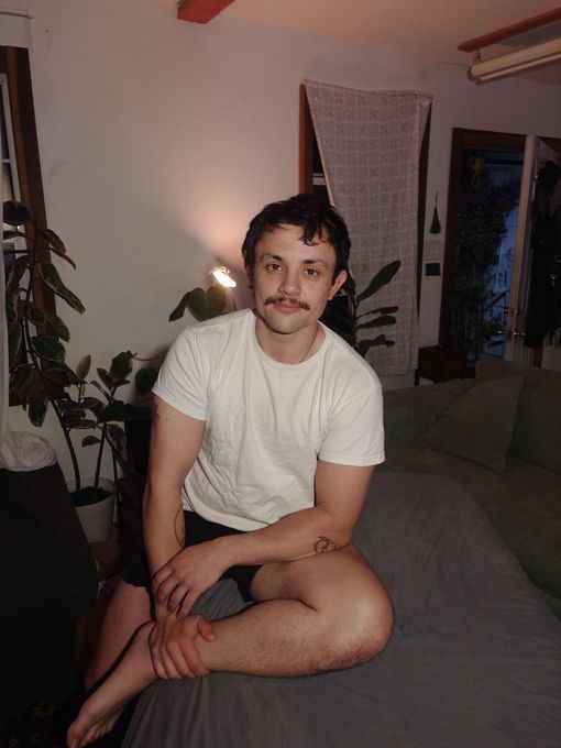 Sasha — massage therapist in Oakland, CA