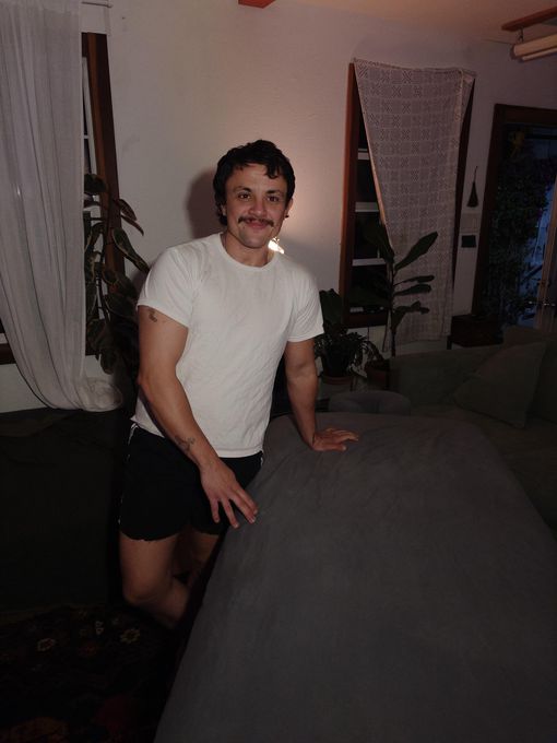 Sasha — massage therapist in Oakland, CA