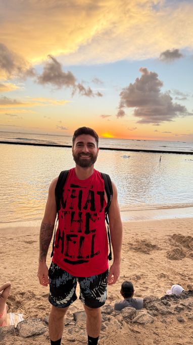 Mike — massage therapist in Burbank, CA