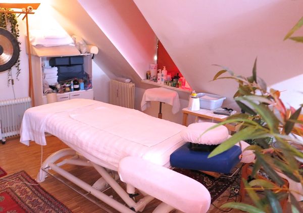 Steffen — massage therapist in Munich, Bavaria, DE