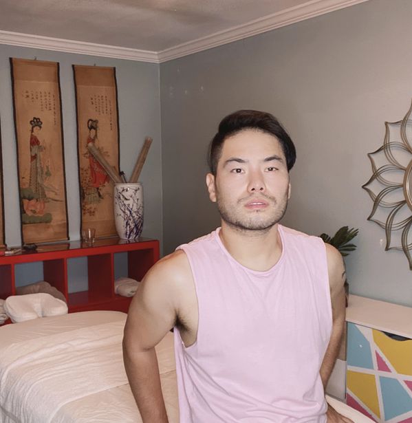 Brian — massage therapist in Dallas, TX
