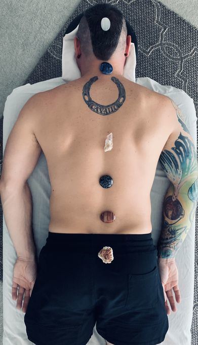 Nate — massage therapist in Nashville, TN