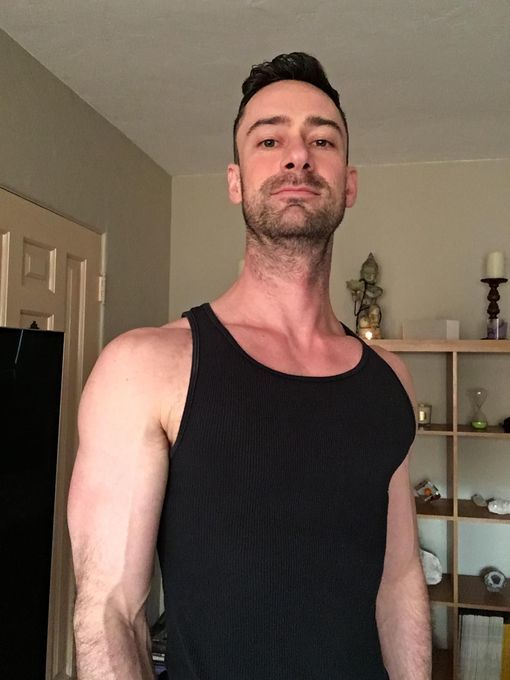 Nate — massage therapist in Nashville, TN