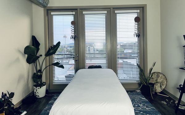 Nate — massage therapist in Nashville, TN