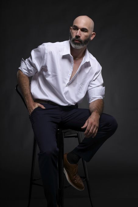 Raymond — massage therapist in Nashville, TN