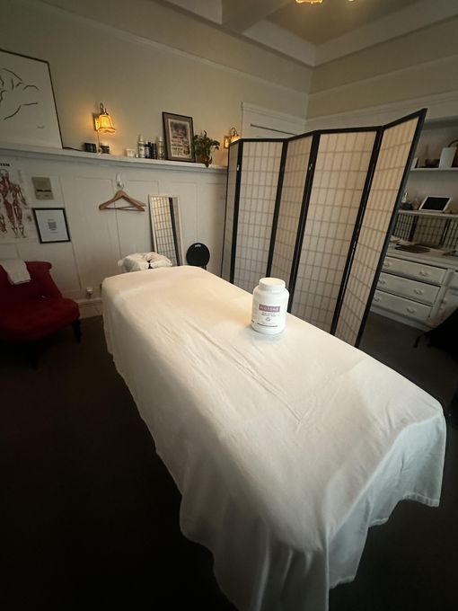 Dean — massage therapist in San Francisco, CA