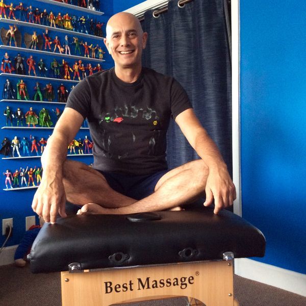David — massage therapist in Hollywood, FL