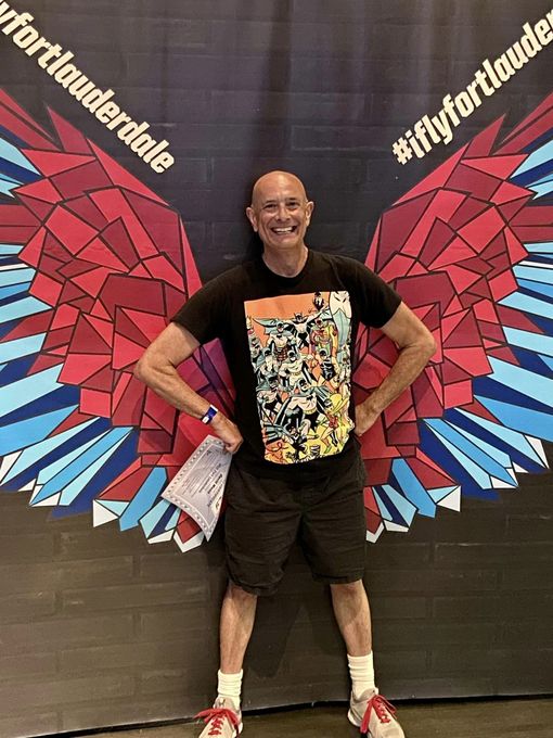 David — massage therapist in Hollywood, FL
