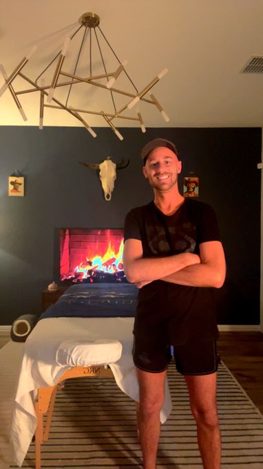 Will — massage therapist in Princeton, TX
