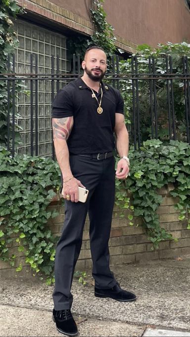 Romeo — massage therapist in Hampton, VA