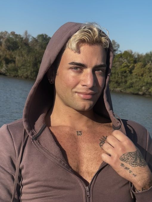 Zack — massage therapist in Wilton Manors, FL
