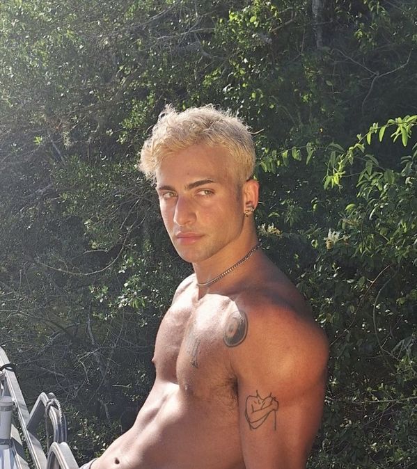 Zack — massage therapist in Wilton Manors, FL