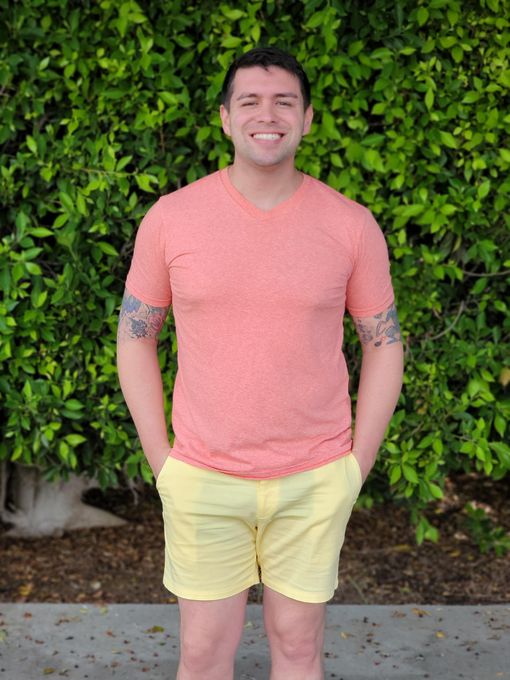 S — massage therapist in Palm Springs, CA