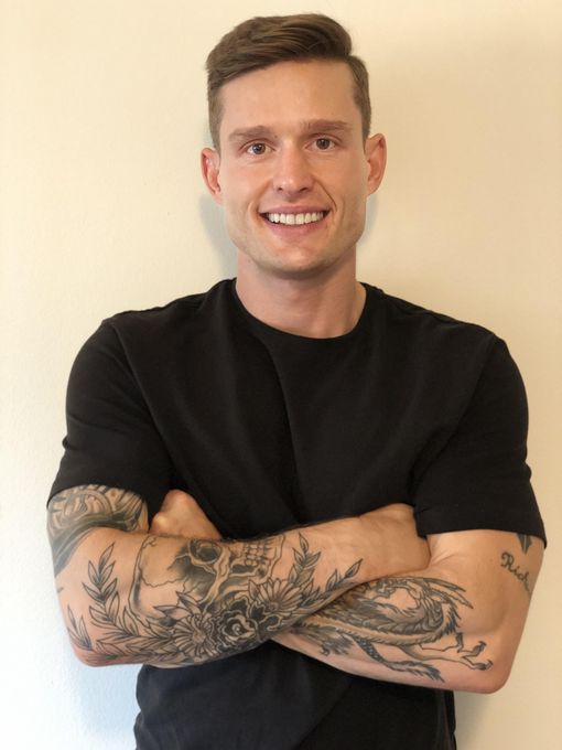 Tim — massage therapist in Minneapolis, MN