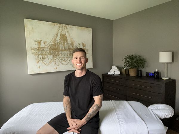 Tim — massage therapist in Minneapolis, MN