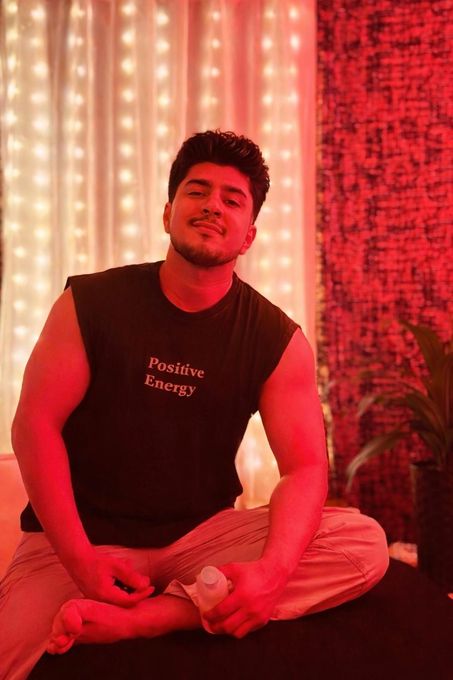 Calvin — massage therapist in San Francisco, CA