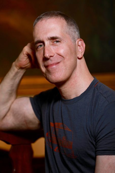 Eric — massage therapist in New York, NY