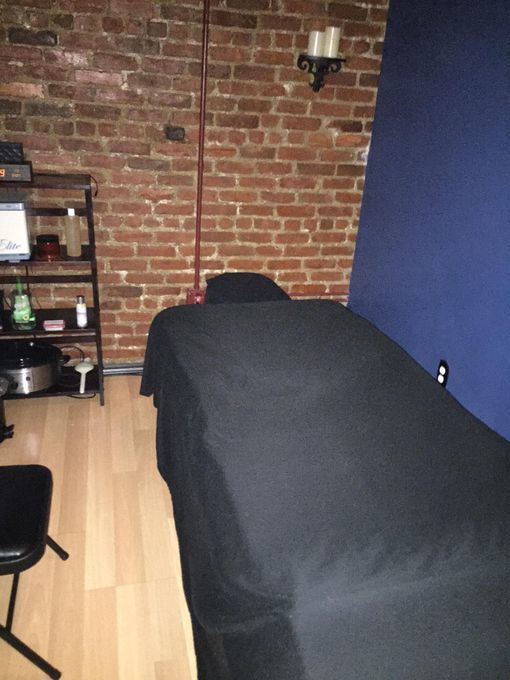 Eric — massage therapist in New York, NY