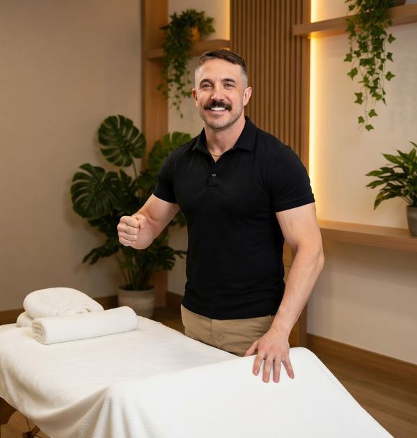 Michael — massage therapist in West Hollywood, CA