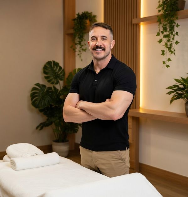 Michael — massage therapist in West Hollywood, CA