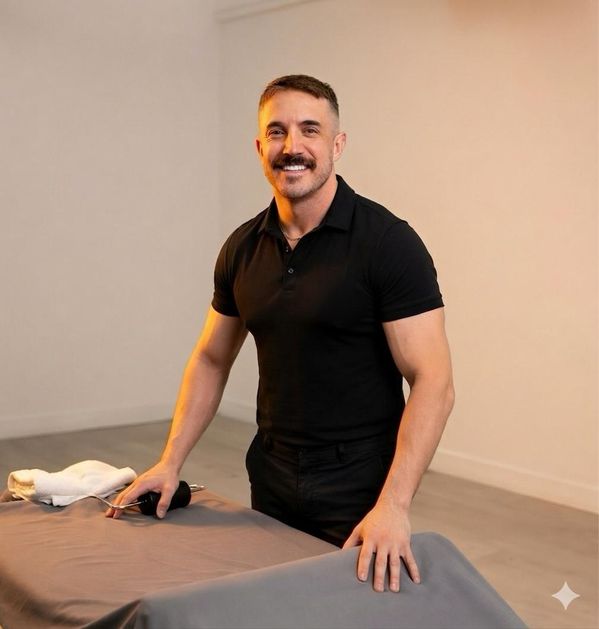 Michael — massage therapist in West Hollywood, CA