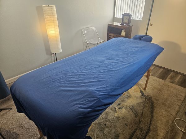 Tarryl — massage therapist in Palm Springs, CA