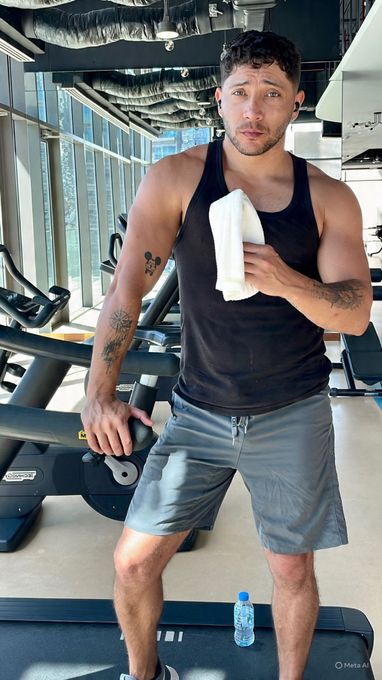 Felipe — massage therapist in West Hollywood, CA