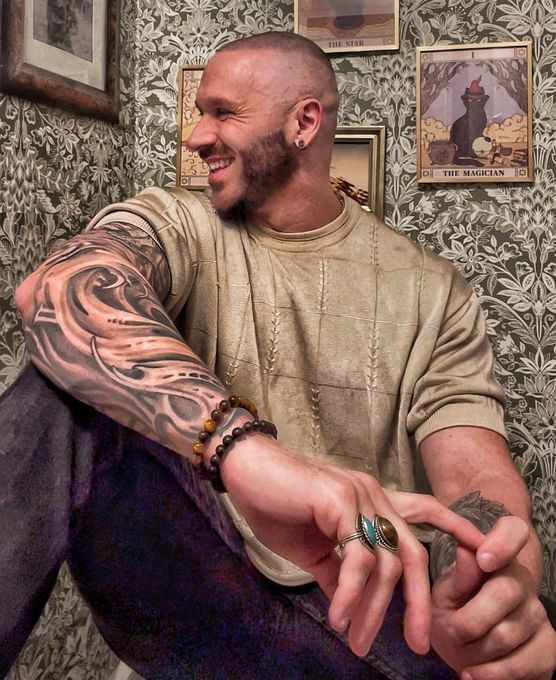 Andrew — massage therapist in Charlotte, NC