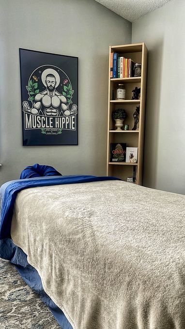 Andrew — massage therapist in Charlotte, NC