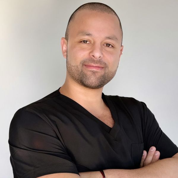 Rich — massage therapist in Fort Lauderdale, FL