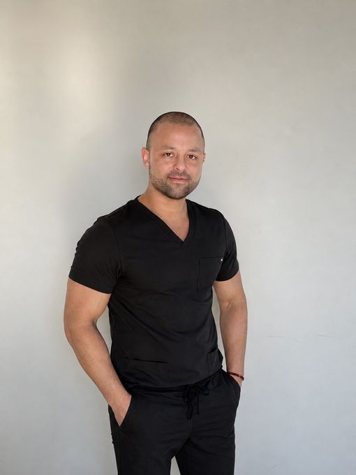 Rich — massage therapist in Fort Lauderdale, FL