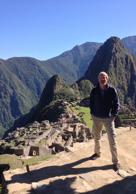 John — massage therapist in Lynchburg, VA