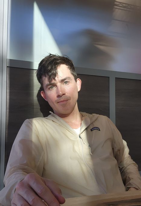 Oliver — massage therapist in Berkeley, CA