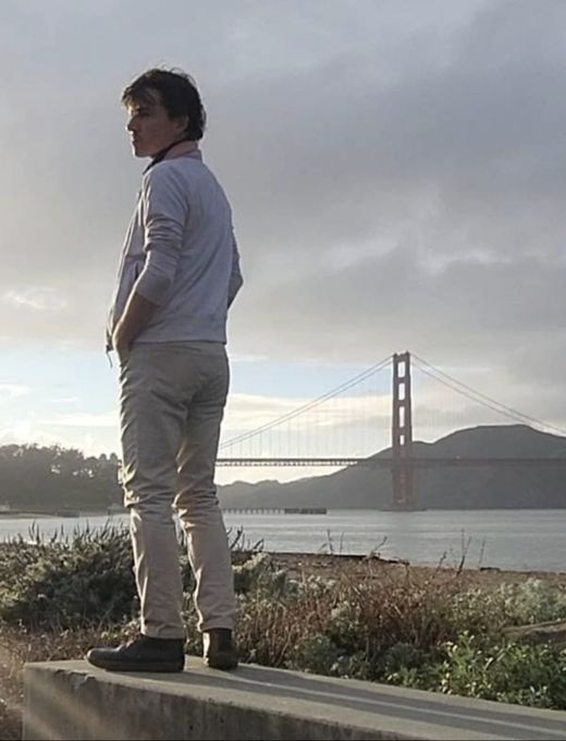 Oliver — massage therapist in Berkeley, CA